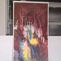 QUADRO DECORATIVO: ABSTRATO 04