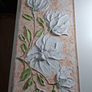 QUADRO DECORATIVO: REPREENDENDO ENERGIA NEGATIVA